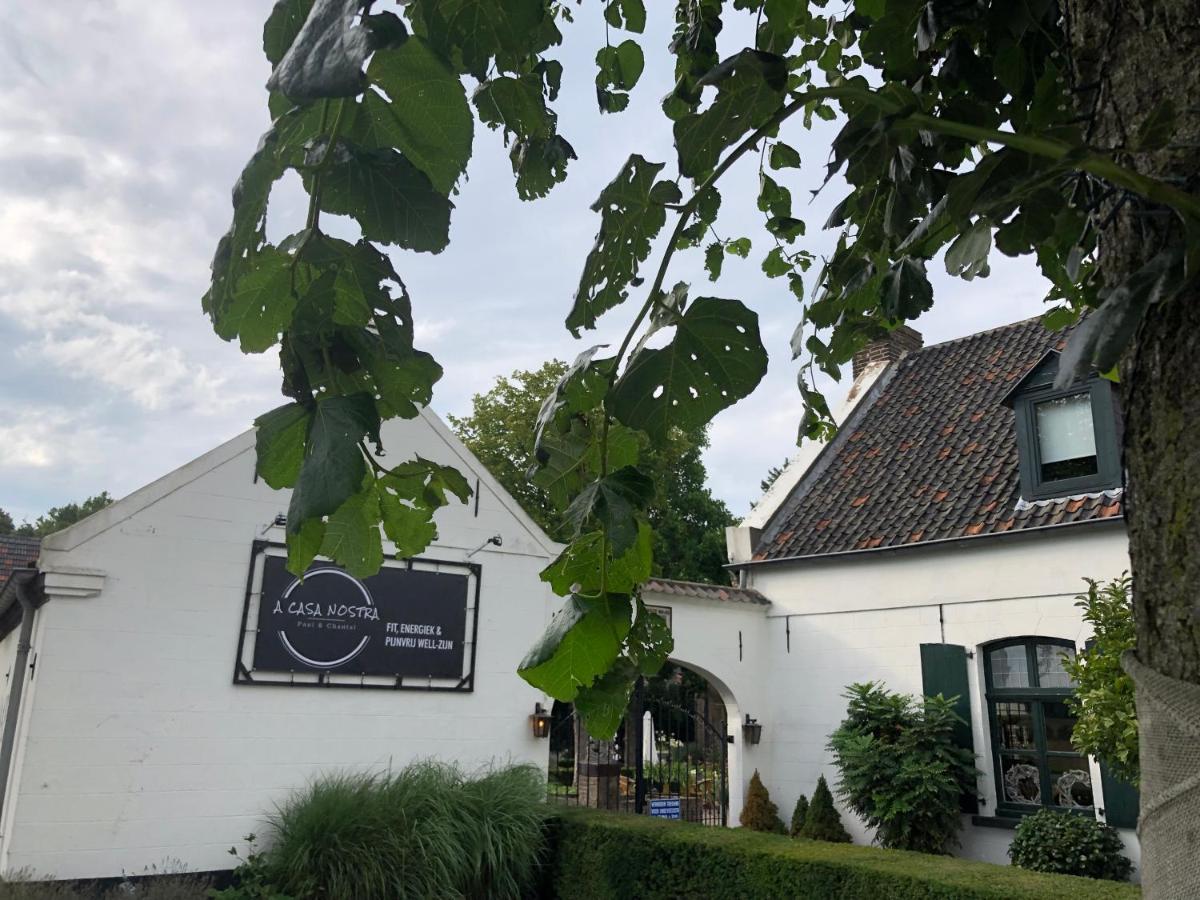 A Casa Nostra - Huiselijk En Gezellig Overnachten - Exclusief Ontbijt Well  Exterior foto
